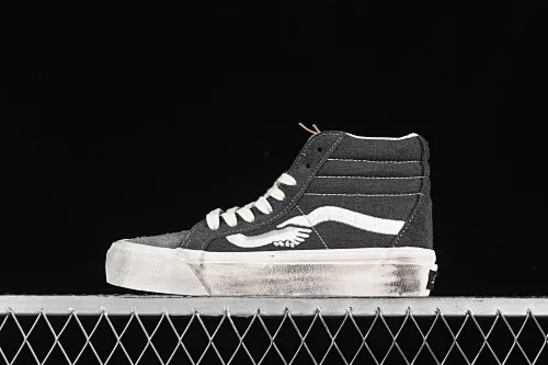 All categories Vans Vans series Vans Hi Vans high-top Notre x Vans Premium Sk8-Hi 38 Vans high-top casual sneakers VN000CR0RVN